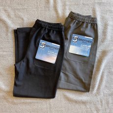 画像1: 【FIVE BROTHER】POLY/TWILL EASY PANTS (2color) (1)