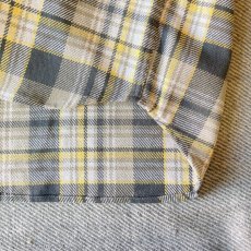 画像14: 【FIVE BROTHER】HEAVY FLANNEL WORK SHIRTS（3color） (14)