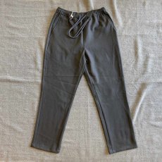 画像2: 【FIVE BROTHER】POLY/TWILL EASY PANTS (2color) (2)