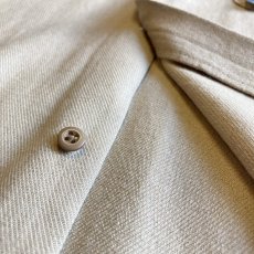 画像9: 【FIVE BROTHER】Linen Work L/S Shirt（2color） (9)