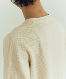 画像10: 【ARMY TWILL】Honeycomb Long-Sleeve T-shirts (2color)   (10)