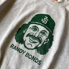 画像7: 【JHANKSON 】RANDY BONDS SWEAT（2color） (7)