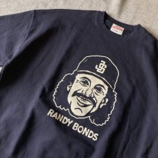 画像5: 【JHANKSON 】RANDY BONDS SWEAT（2color） (5)