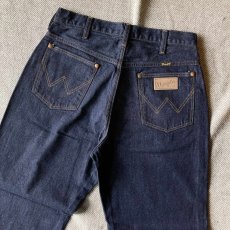 画像13: 【Wrangler/ラングラー】13MWZストレートジーンズ (2color) (13)