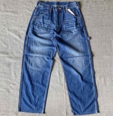 画像2: 【Wrangler/ラングラー】CARPENTAR PANTS/カーペンターパンツ (2color) (2)