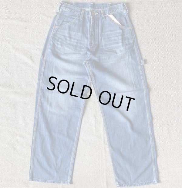 Wrangler/ラングラー】CARPENTAR PANTS/カーペンターパンツ (2color)