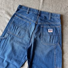 画像9: 【Wrangler/ラングラー】CARPENTAR PANTS/カーペンターパンツ (2color) (9)