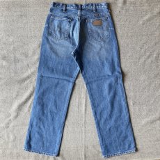 画像7: 【Wrangler/ラングラー】13MWZストレートジーンズ (2color) (7)