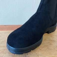 画像5: 【Blundstone/ブランドストーン】ORIGINALS (ブラックスエード) (5)