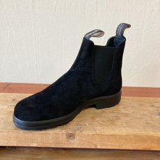 画像3: 【Blundstone/ブランドストーン】ORIGINALS (ブラックスエード) (3)