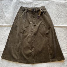 画像3: 【GRAMICCI/グラミチ】PANELED MIDI SKIRT | パネルドミディスカート(2color) (3)