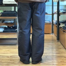 画像5: 【ORGUEIL/オルゲイユ】Moleskin Trousers（Black） (5)