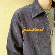 画像3: 【HOUSTON】CORDUROY EMBROIDERY JACKET(FFA)/ コーデュロイ エンブロイダリー(FFA)  (3)