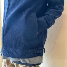 画像4: 【HOUSTON】CORDUROY EMBROIDERY JACKET(FFA)/ コーデュロイ エンブロイダリー(FFA)  (4)