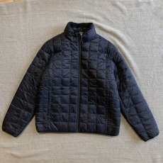 画像4: 【TAION/タイオン】DOWN × BOA REVERSIBLE MOUNTAIN JACKET (BLACK) (4)