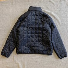 画像5: 【TAION/タイオン】DOWN × BOA REVERSIBLE MOUNTAIN JACKET (BLACK) (5)