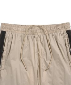 画像8: 【TAION/タイオン】JAPAN SPECIAL TRACK DOWN PANTS (GREY BEIGE × GREY) (8)