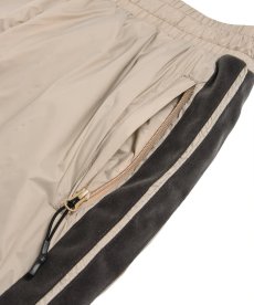 画像13: 【TAION/タイオン】JAPAN SPECIAL TRACK DOWN PANTS (GREY BEIGE × GREY) (13)