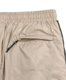 画像12: 【TAION/タイオン】JAPAN SPECIAL TRACK DOWN PANTS (GREY BEIGE × GREY) (12)