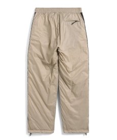 画像5: 【TAION/タイオン】JAPAN SPECIAL TRACK DOWN PANTS (GREY BEIGE × GREY) (5)