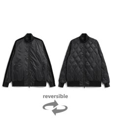 画像9: 【TAION/タイオン】JAPAN SPECIAL TRACK DOWN JACKET (BLACK×BLACK) (9)