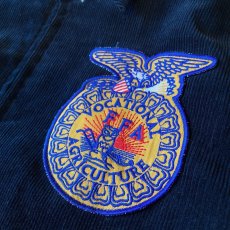 画像8: 【HOUSTON】CORDUROY EMBROIDERY JACKET(FFA)/ コーデュロイ エンブロイダリー(FFA)  (8)