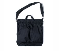 画像2: 米軍 ヘルメットバッグ（Reproduct）U.S.TYPE HELMET BAG (2)