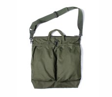 画像3: 米軍 ヘルメットバッグ（Reproduct）U.S.TYPE HELMET BAG (3)