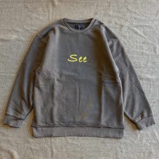 画像6: 【modemdesign/モデムデザイン】see you sweat (2color) (6)