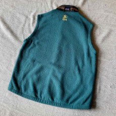 画像10: 【Jagged Edge/ジャギッドエッジ】FLEECE VEST/フリースベスト(2color) (10)