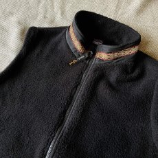 画像13: 【Jagged Edge/ジャギッドエッジ】FLEECE VEST/フリースベスト(2color) (13)