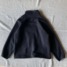 画像12: 【Jagged Edge/ジャギッドエッジ】FLEECE JACKET/フリースジャケット(Black) (12)