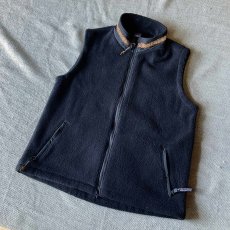 画像12: 【Jagged Edge/ジャギッドエッジ】FLEECE VEST/フリースベスト(2color) (12)