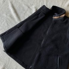 画像15: 【Jagged Edge/ジャギッドエッジ】FLEECE VEST/フリースベスト(2color) (15)