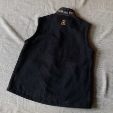 画像18: 【Jagged Edge/ジャギッドエッジ】FLEECE VEST/フリースベスト(2color) (18)