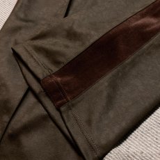 画像8: 【SUNNY SPORTS】3D EMB TRACK PANTS (Brown) (8)