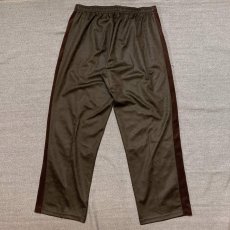 画像9: 【SUNNY SPORTS】3D EMB TRACK PANTS (Brown) (9)