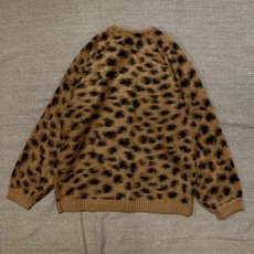 画像6: 【TOWN CRAFT】SHAGGY RAGLAN CARDIGAN (Beige) (6)