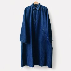 画像1: 【TOWNCRAFT/タウンクラフト】BALMACAAN DENIM COAT タウンクラフトバルマカーンデニムコート (1)