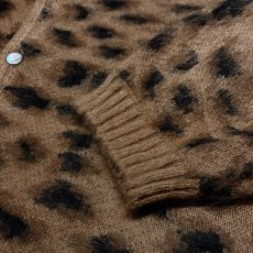 画像4: 【TOWN CRAFT】SHAGGY RAGLAN CARDIGAN (Beige) (4)