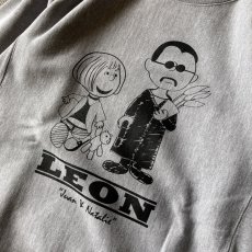 画像3: オマージュ リバースウィーブ スウェット LEON (レオン) (3)