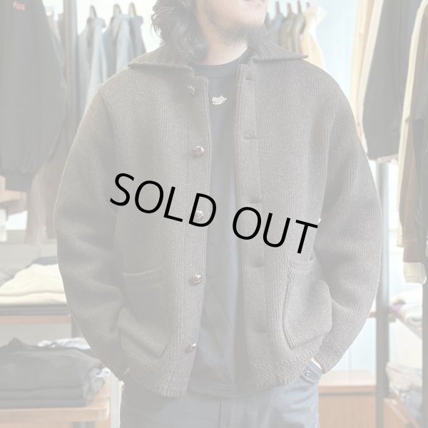 オルゲイユ ORGUEIL ショールカラー スウェット プルオーバー 36 ORGUEIL オルゲイユ Shawl Collar Sweat ショールカラースウェット