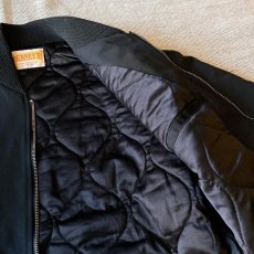 画像6: 【Pennys/ペニーズ】PHARAOH COAT/ファラオコート(BLACK) (6)