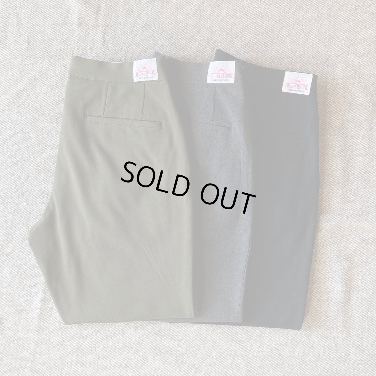 画像1: 【melple/メイプル】Wintercat Pants /ウィンターキャットパンツ (3color) (1)