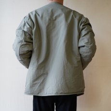 画像6: 【ARMY TWILL】Cotton Nylon Reversible Jacket (6)