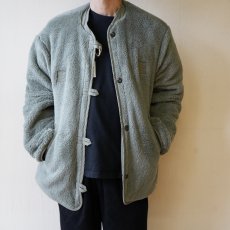 画像10: 【ARMY TWILL】Cotton Nylon Reversible Jacket (10)