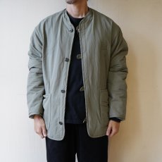 画像4: 【ARMY TWILL】Cotton Nylon Reversible Jacket (4)