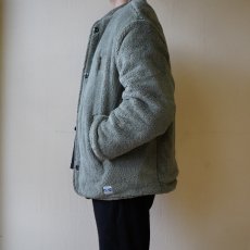 画像11: 【ARMY TWILL】Cotton Nylon Reversible Jacket (11)