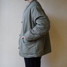 画像5: 【ARMY TWILL】Cotton Nylon Reversible Jacket (5)