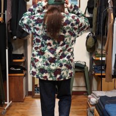 画像8: 【modemdesign/モデムデザイン】FLOWER BOA PULLOVER (2color) (8)